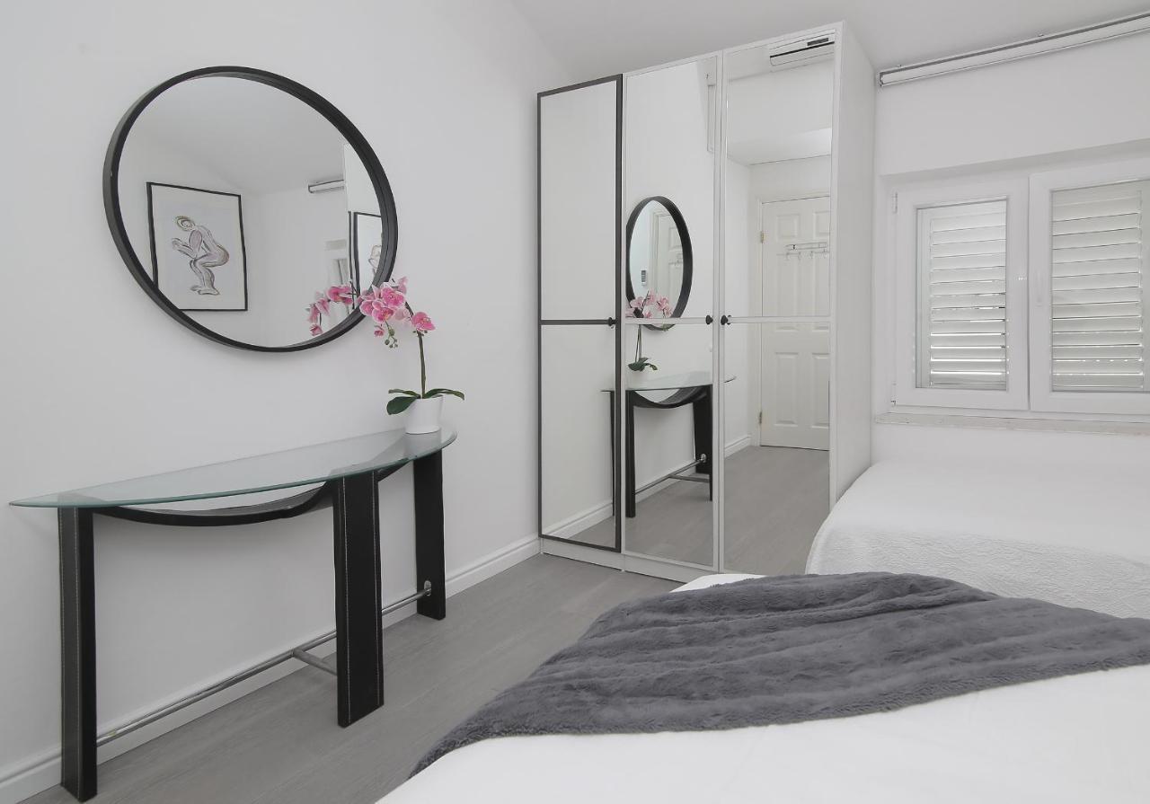 Spacious 2 Bedroom Apt Luxeview- Oldtownview, 10Min To Town دوبروفينك المظهر الخارجي الصورة